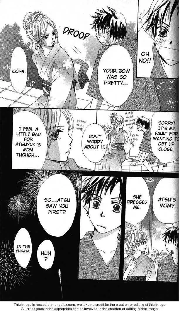 Monkey High! Chapter 12 35